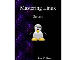 Omslag van Mastering Linux - Servers