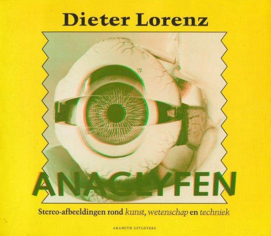 Anaglyfen - cover