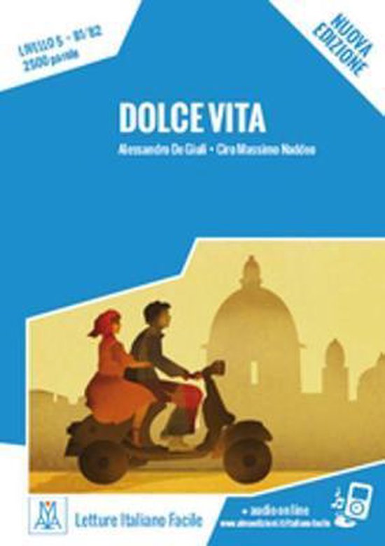 DOLCE VITA+MP3@ - cover