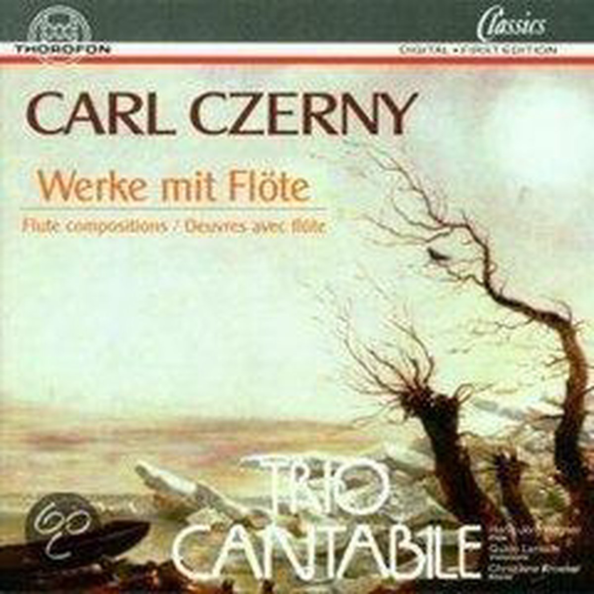 Flute Compositions
