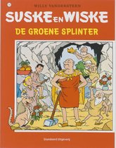 Suske en Wiske 112 – De groene splinter - Willy Vandersteen