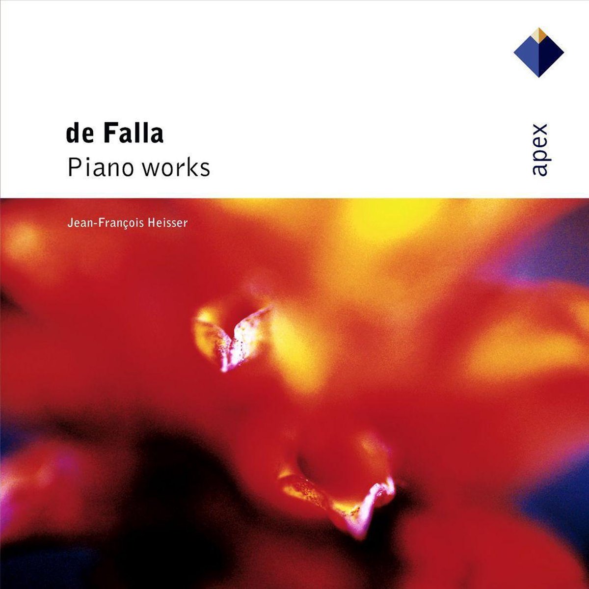 De Falla: Pno Works