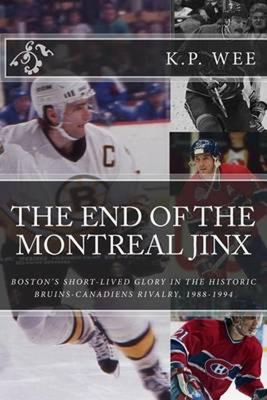 The End of the Montreal Jinx - cover