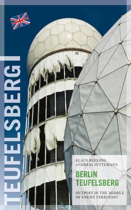 Berlin Teufelsberg - cover