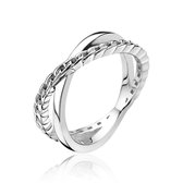ZINZI ring ZIR1570 - Zilver 925