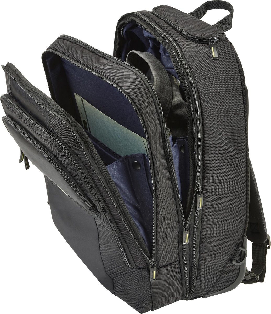 samsonite infinipak laptop backpack 17.3