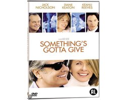 Something's gotta give (DVD)