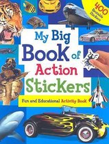 My Big Book of Action Stickers