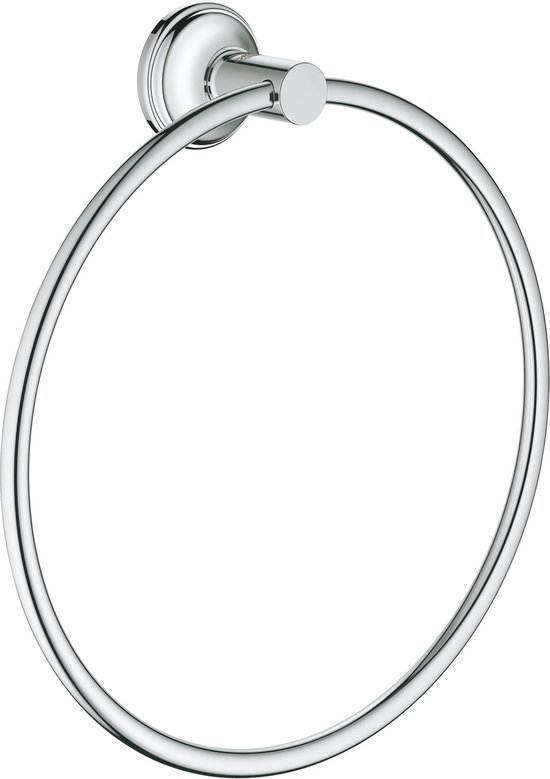 GROHE Essentials Authentic Handdoekring