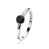 ZINZI ring ZIR1298Z - Zilver 925 - Zirkonia