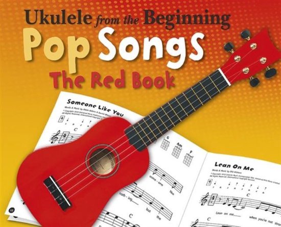 Ukulele from the Beginning Pop Songs