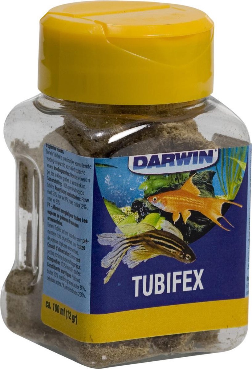 Darwin Tubifex - 100 ml