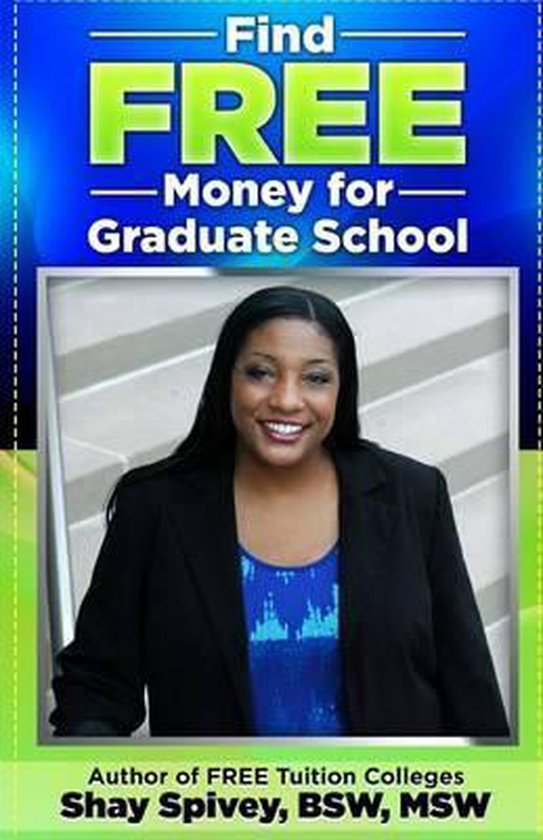 Find FREE Money for Graduate School - cover
