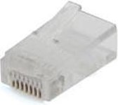 MODULAIRE PLUG RJ45 8P8C (8P8C)