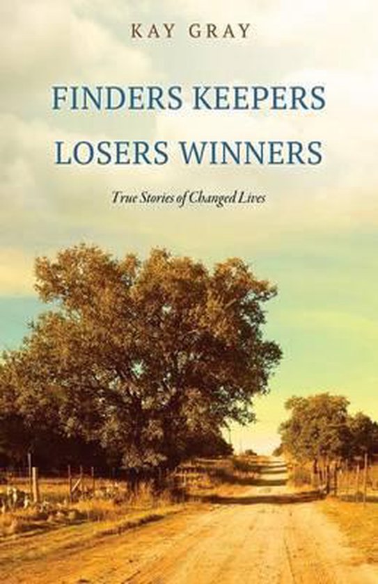 Finders Keepers Losers Winners - cover