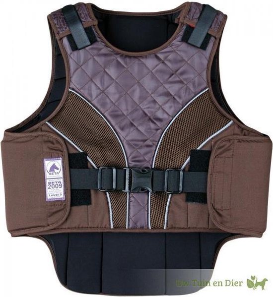 Harry's Horse Bodyprotector FlexFit Junior XL | bol.com