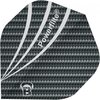 Afbeelding van het spelletje Bull's Flights Powerflite A-standard 100 Micron Zwart