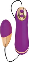 Entice Vibrerend Ei Hope - lila-violet