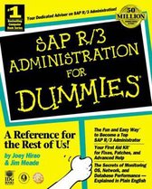 SAP R/3 For Dummies