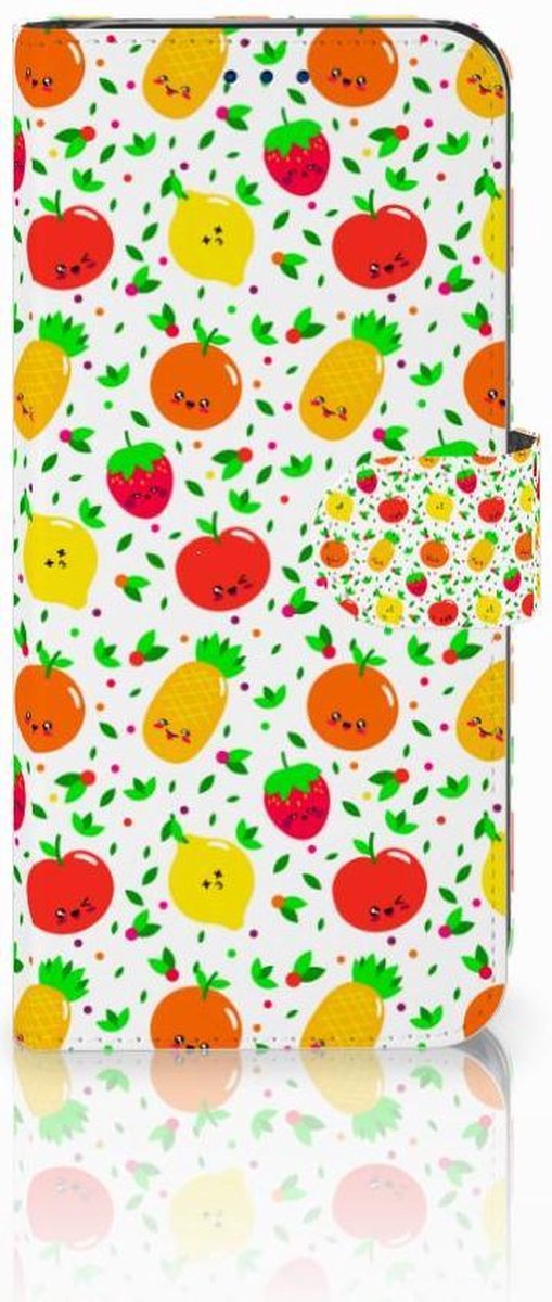 Samsung Galaxy S8 Book Cover Fruits
