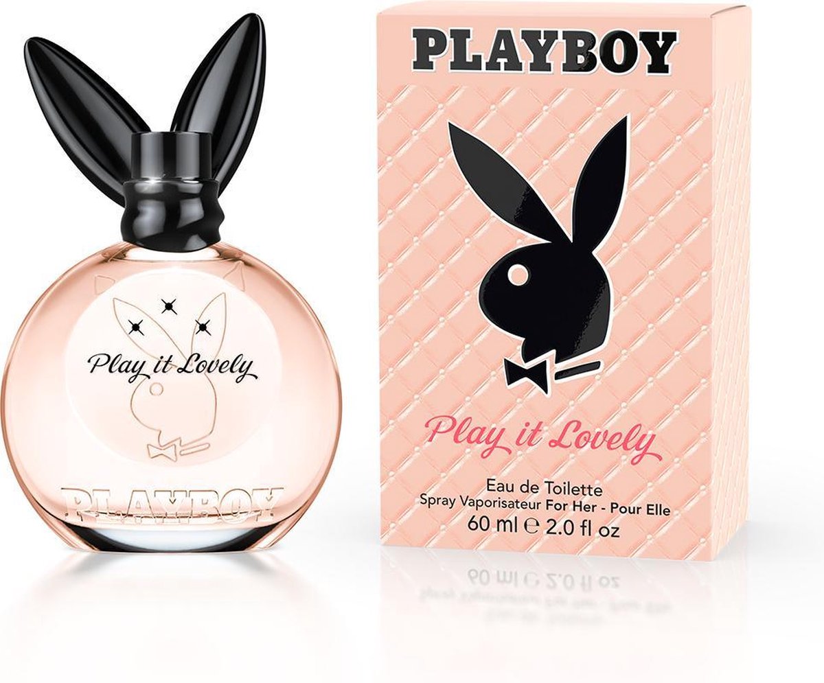 Playboy Play It Lovely 60ml Femmes | bol.com