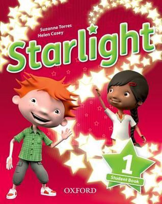 Starlight: Level 1: Student Book | bol.com