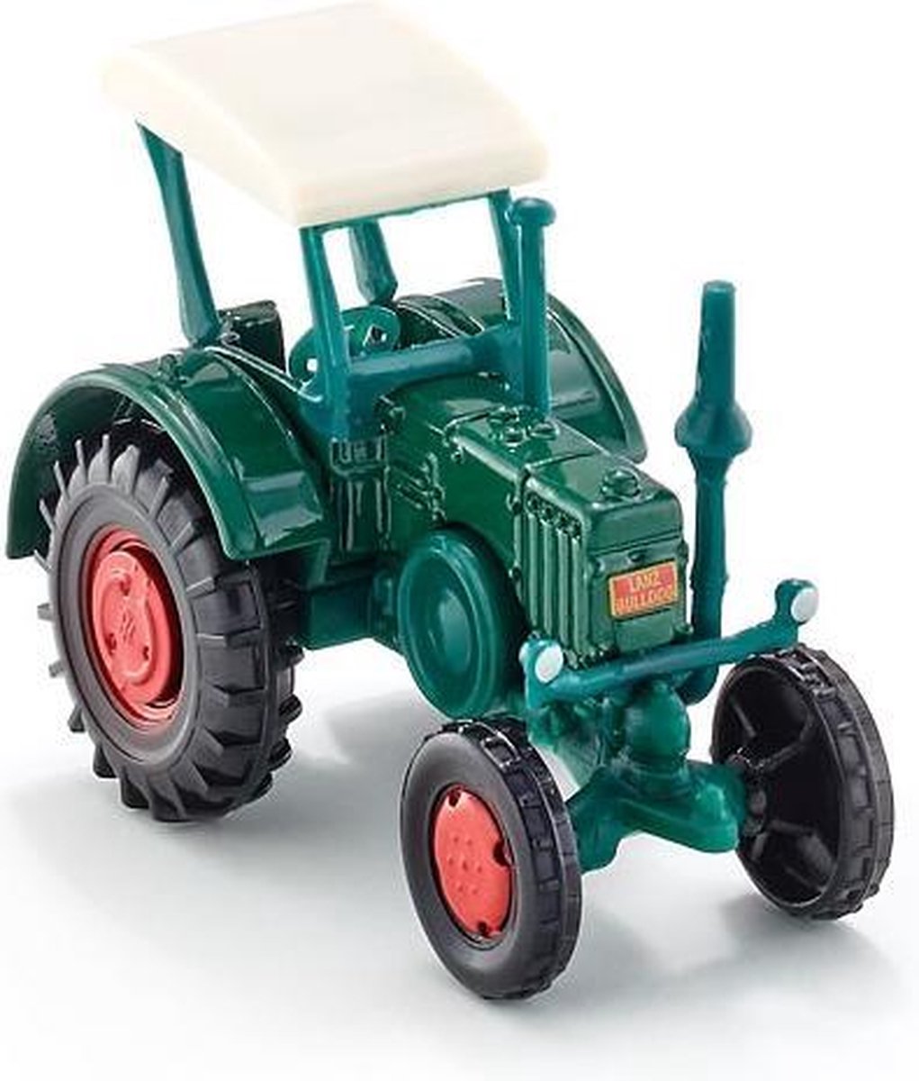 Siku Tracteur Lanz Bulldog couvert ref 3459 1/43