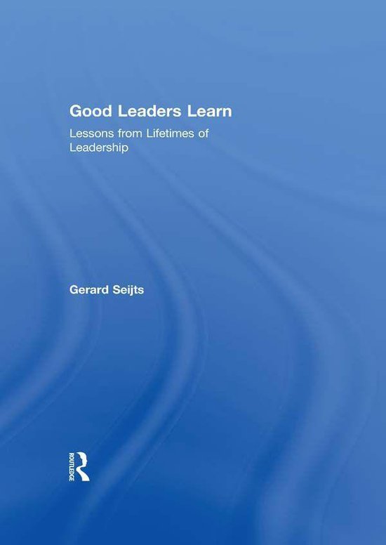 Good Leaders Learn - cover
