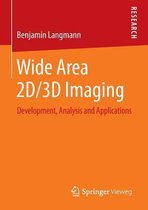 Wide Area 2D/3D Imaging