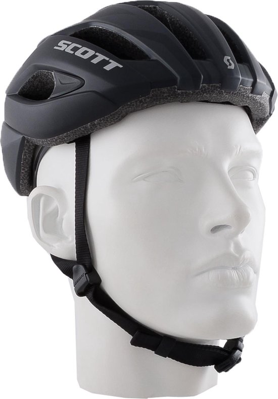 Fiets Helm - Medium - Zwart | bol.com