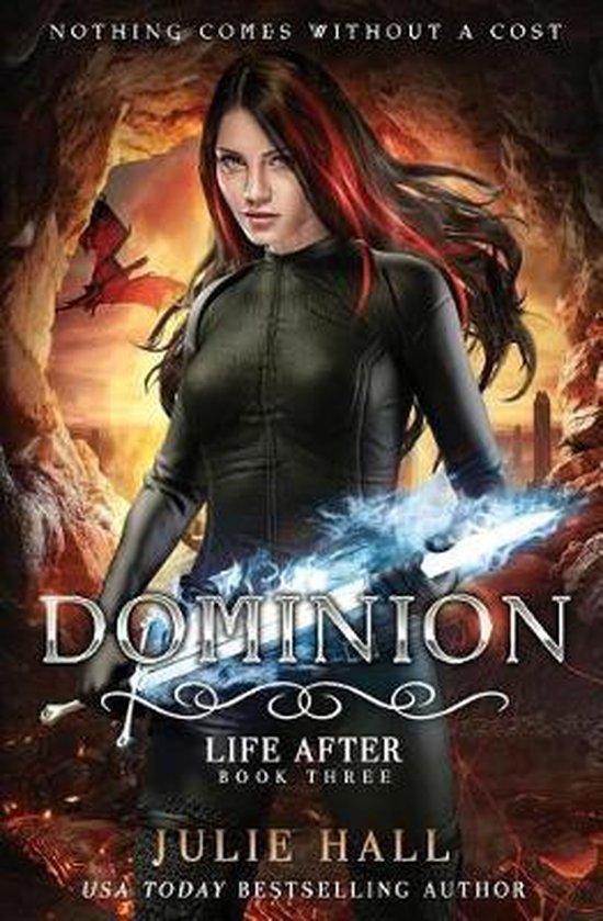 Life After- Dominion - cover