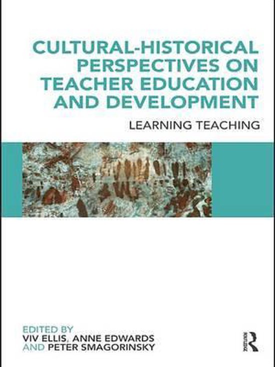 Cultural-Historical Perspectives on Teacher Education and De ... - cover