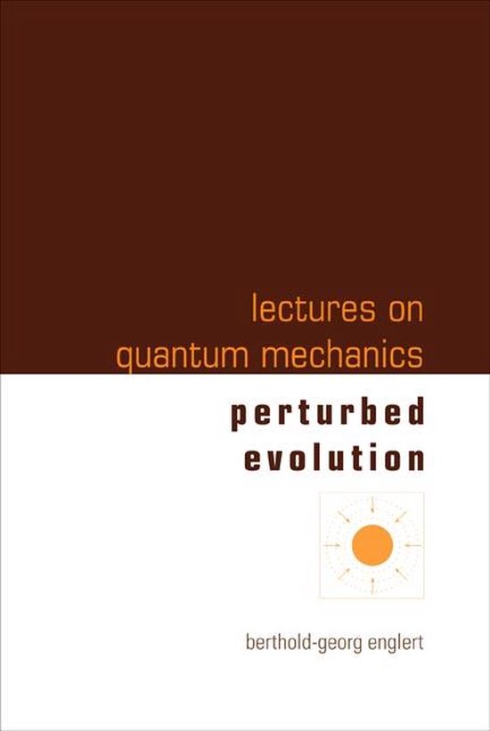 Lectures on Quantum Mechanics - cover