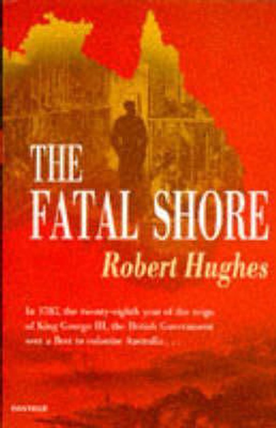 The Fatal Shore - cover