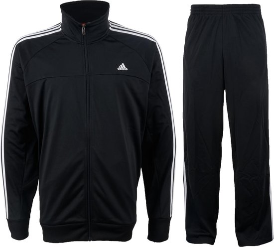 | adidas Essentials 3 Stripes Trainingspak | adidas Essentials 3 Stripes Trainingspak