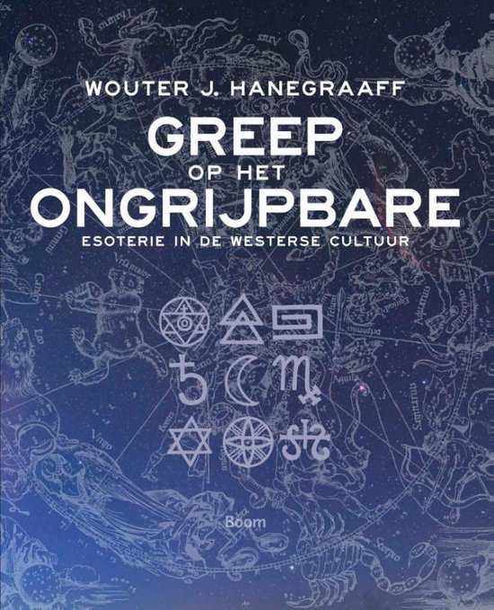 Cover van het boek 'Greep op het ongrijpbare'