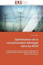 Optimisation de la consommation d'énergie dans les RCSF
