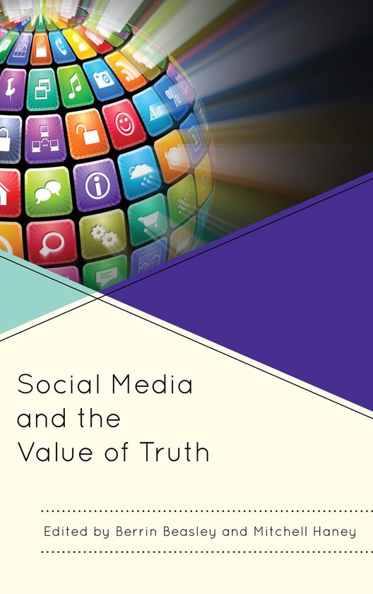 Social Media and the Value of Truth - cover