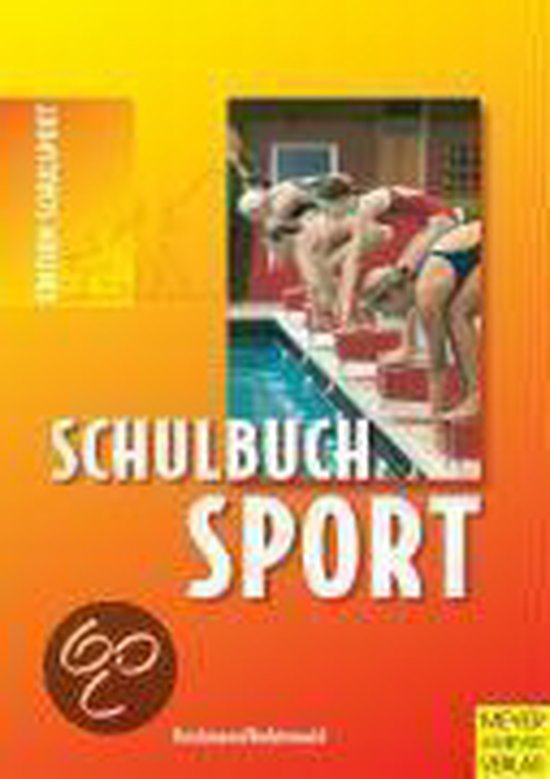 Schulbuch Sport - cover