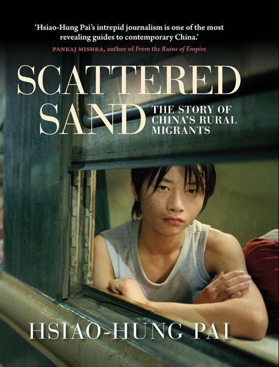 Scattered Sand - cover