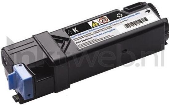 Lot De Toners Compatibles Pour Imprimante Laser Dell 2150 / 2155 / D2150K