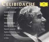 Celibidache - Debussy: Nocturnes, La Mer; Ravel: Rapsodie Espagnole et al