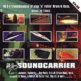 A1-Soundcarrier: Mixed By Tonic