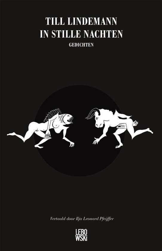 Cover van het boek 'In stille nachten'