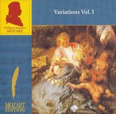 Mozart: Complete Works, Vol. 6 - Keyboard Works, Disc 6
