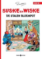 Suske en Wiske Classics 15 -   De Stalen Bloempot