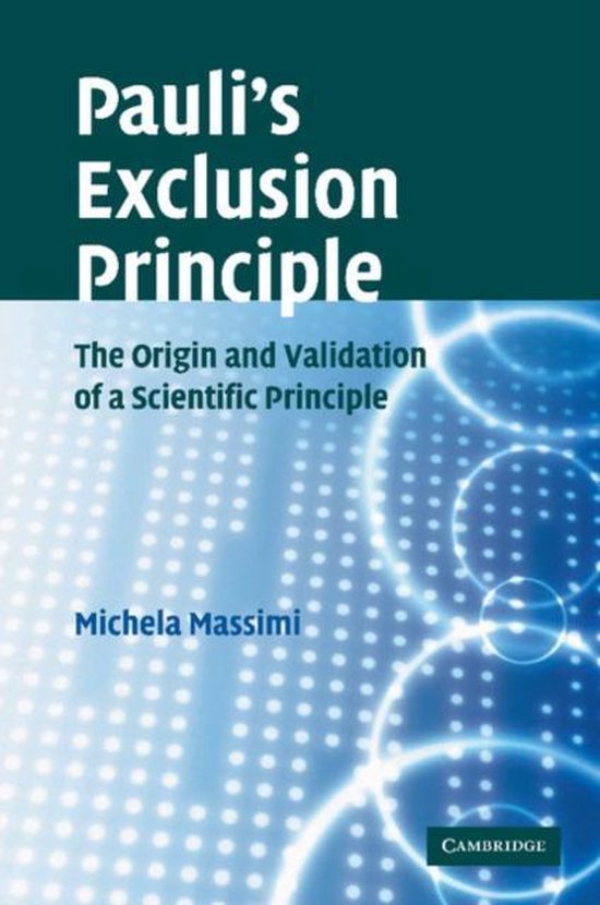 Pauli's Exclusion Principle - cover