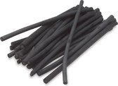 Houtskool 5-7mm doos 50 stuks