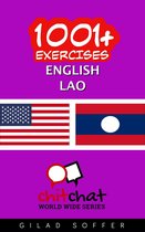 1001+ Exercises English - Lao