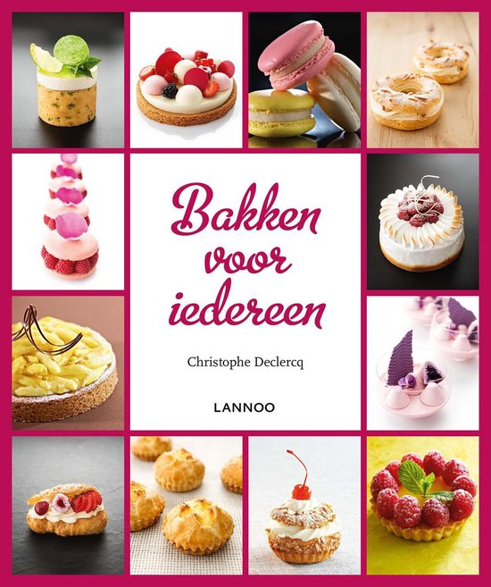 Bakken voor iedereen - Bakken voor iedereen